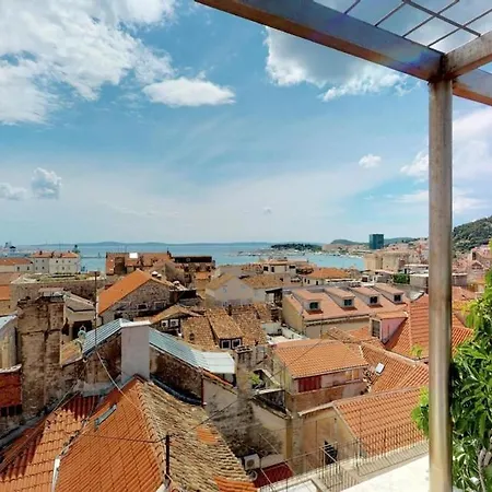 Augubio Penthouse Сплит