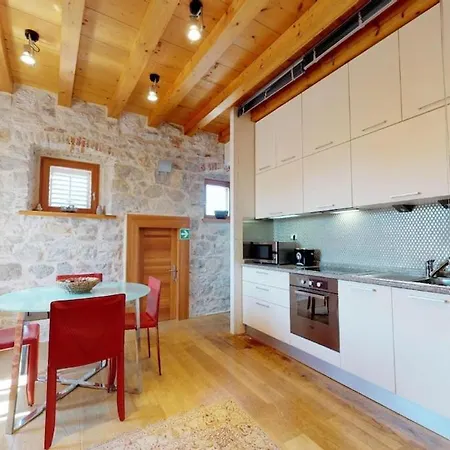 Augubio Penthouse Appartamento Spalato