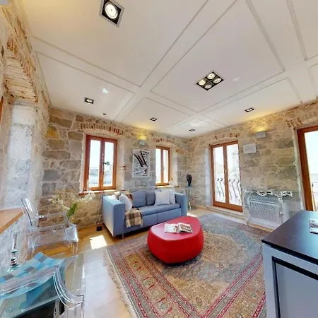 Augubio Penthouse Spalato