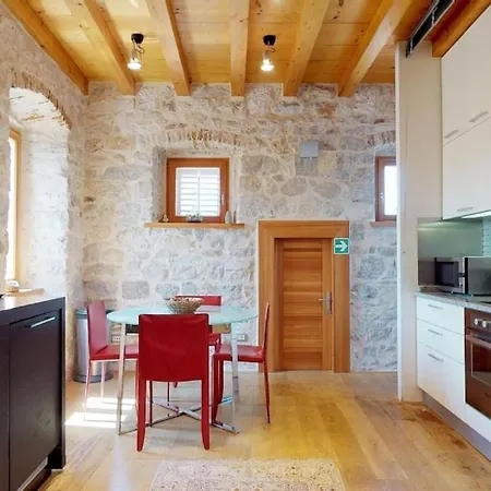 Augubio Penthouse * スプリト