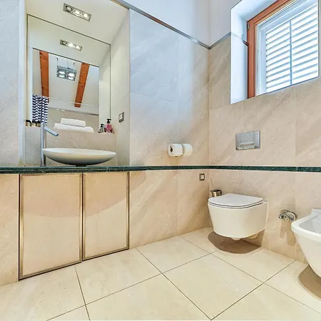 Apartment Augubio Penthouse Split