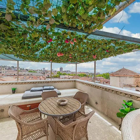 Apartment Augubio Penthouse