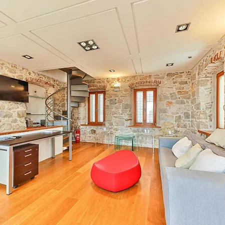 Apartment Augubio Penthouse