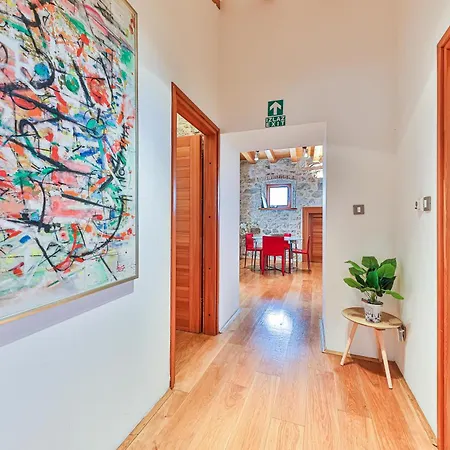 Apartment Augubio Penthouse