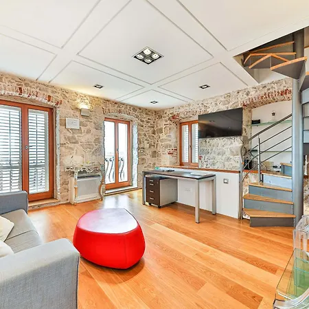 Apartment Augubio Penthouse