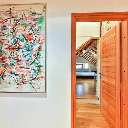 Apartment Augubio Penthouse Split