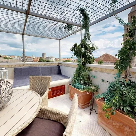 Appartement Augubio Penthouse