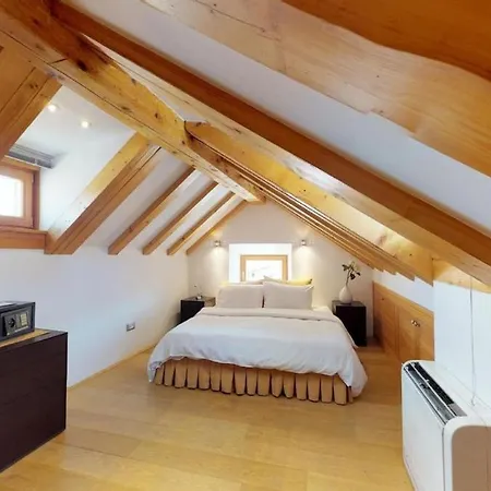 Appartement Augubio Penthouse