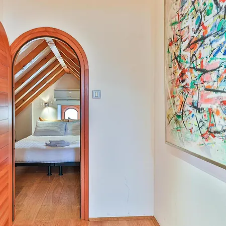Apartment Augubio Penthouse *