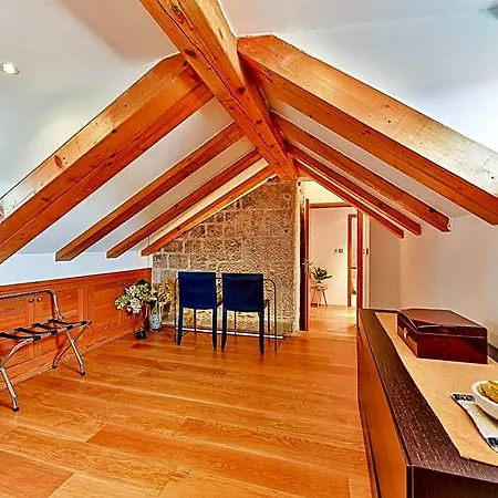 Апартаменти Augubio Penthouse