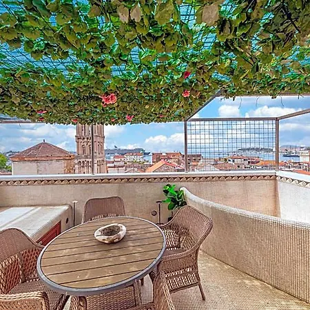 Apartamento Augubio Penthouse