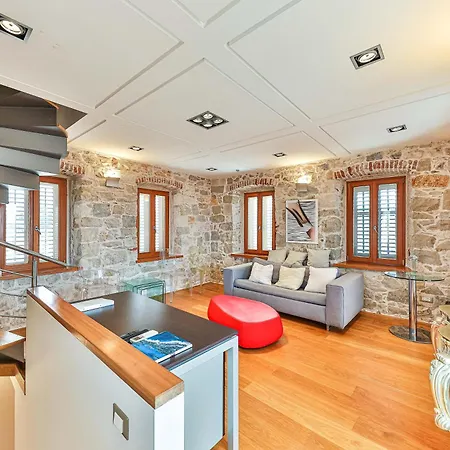 Augubio Penthouse Appartement Split