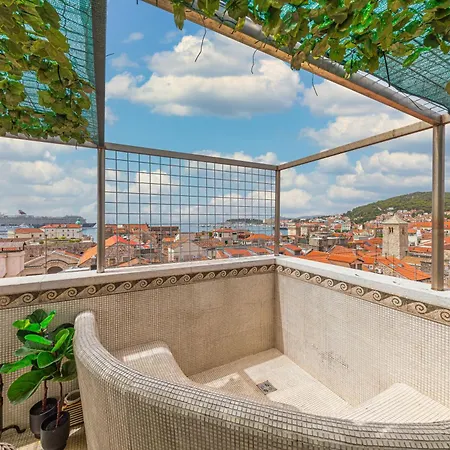Augubio Penthouse Appartement