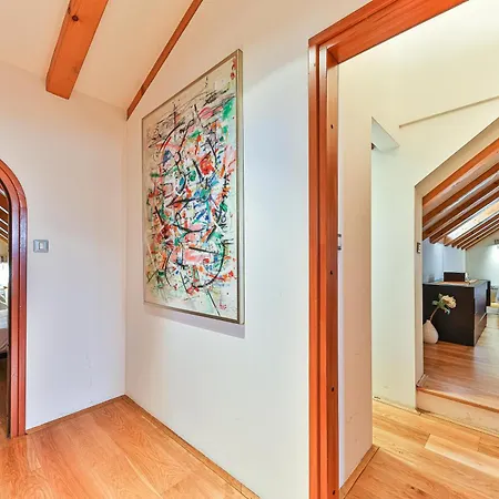 Augubio Penthouse Appartement Split