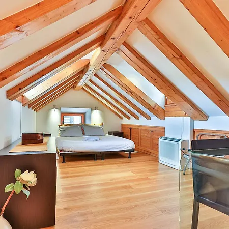 Appartement Augubio Penthouse *