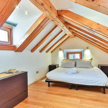 Augubio Penthouse Appartement Split