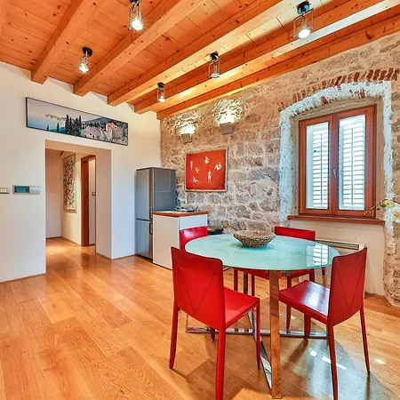 Appartement Augubio Penthouse
